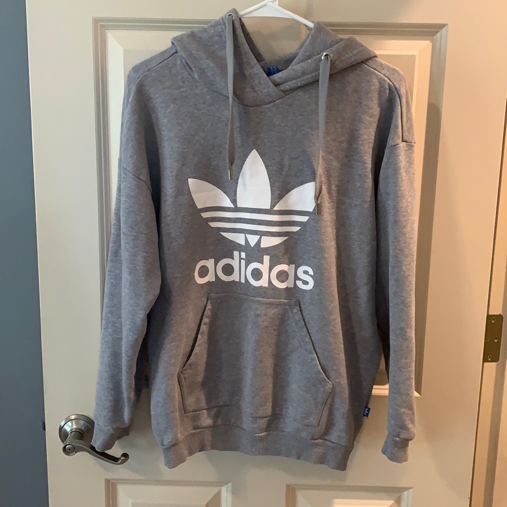 Adidas Trefoil Hoodie